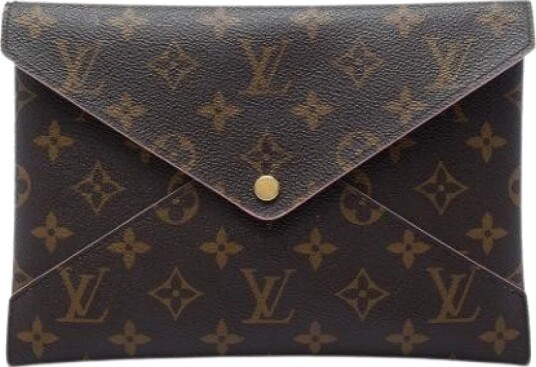 Louis Vuitton Vintage Dame Pre owned Brun ONE SIZE, Louis Vuitton Vintage Dame Pre owned Brun ONE SIZE,