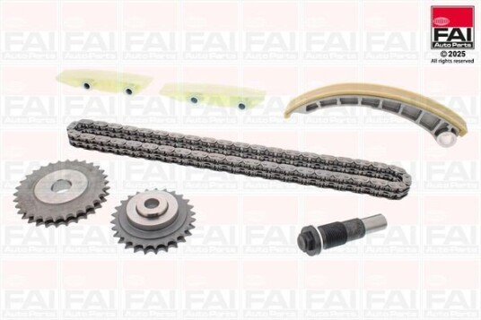 Registerkjedesett FAI AutoParts TCK195NG