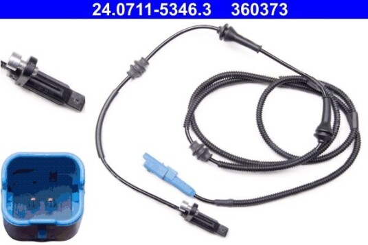 ABS sensor ATE 24.0711-5346.3 ABS sensor ATE 24.0711-5346.3