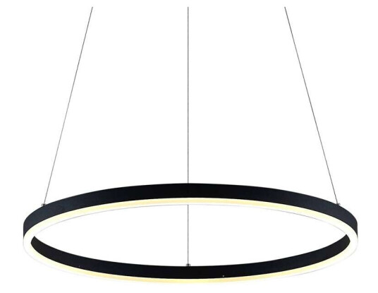 Arcchio - Albiona Pendel Ø60 Black/White Arcchio - Albiona Pendel Ø60 Black/White