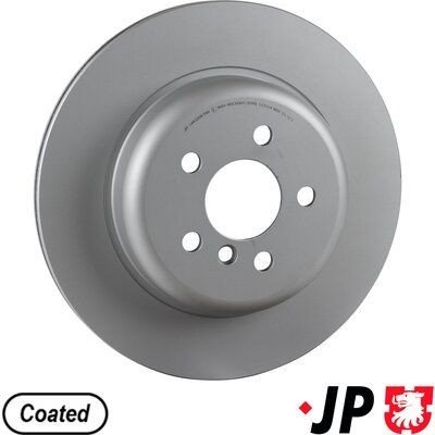 Bremseskive JP GROUP 1463206700
