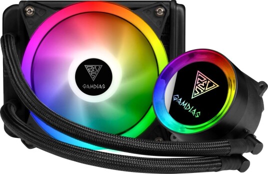 Gamdias Chione E2-120 Lite2 Liquid CPU Cooler 16321-01000-00000-G