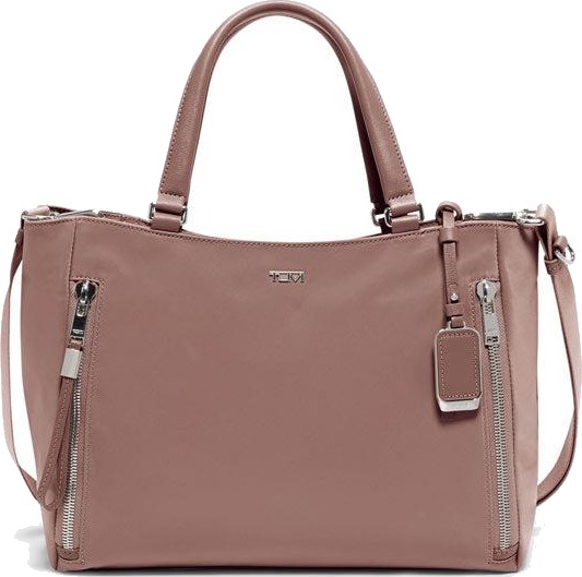 Tumi Voyageur Valetta Medium Tote Light Mauve Tumi Voyageur Valetta Medium Tote Light Mauve