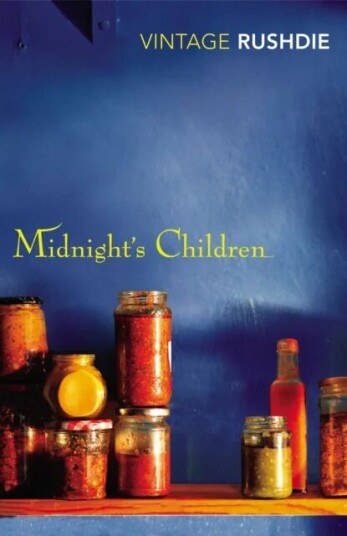 Midnight'S Children Av Salman Rushdie Midnight'S Children Av Salman Rushdie