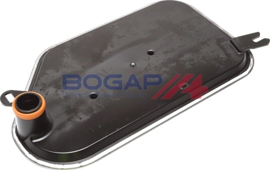 Hydraulikkfilter, automatikk BOGAP A8114122 Hydraulikkfilter, automatikk BOGAP A8114122