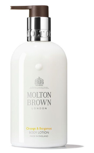 Molton Brown Orange & Bergamot Body Lotion 300ml