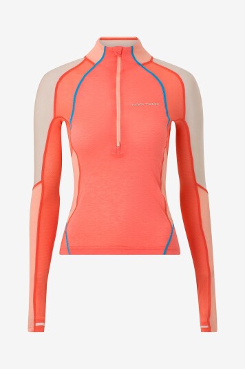 Kari Traa Termisk topp Alma HZ Orange Kari Traa Termisk topp Alma HZ Orange