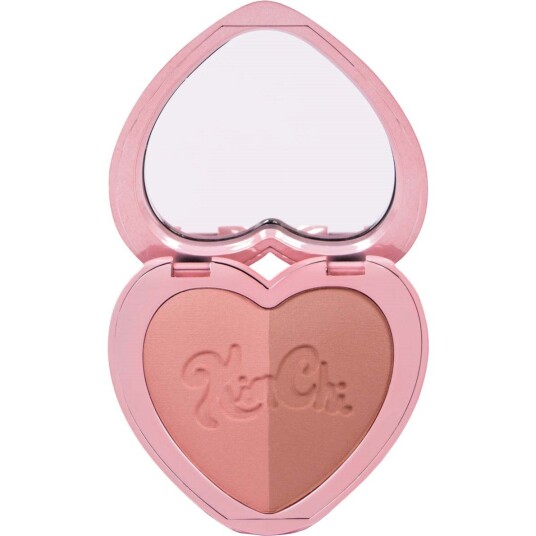KimChi Chic Thailor Blush Powder Blush Vacation KimChi Chic Thailor Blush Powder Blush Vacation
