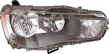 VAN WEZEL 3273962 Frontlykter