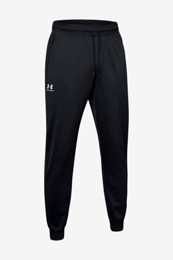Under Armour Joggebukser Sportstyle Tricot Jogger Svart