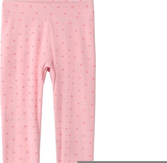 Name It Leggings NkfThea Romantikk Rose Name It 9 år (134) Leggings Rosa