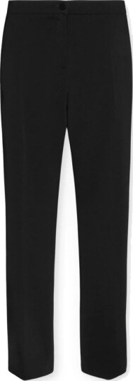 Elena Mirò Dame Bukser Svart 2XL, Elena Mirò Dame Bukser Svart 2XL,