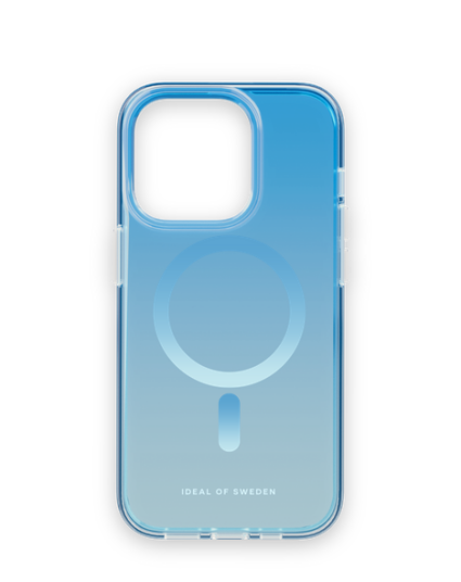 Ideal Of Sweden Clear MagSafe Case Light Blue (IDCLCMS-I2261P-501)