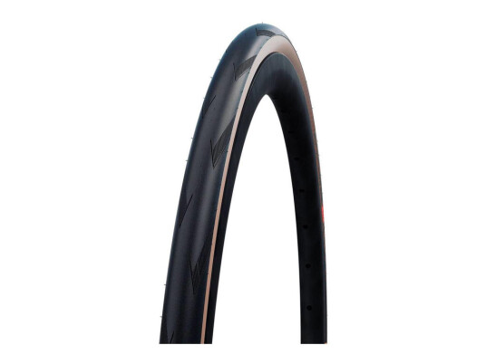 Schwalbe Pro One Transparent Skin Tube Type 622mm Dekk