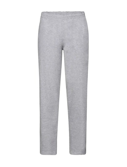 Fruit of the loom Classic Open Hem Jog Pants Grey S