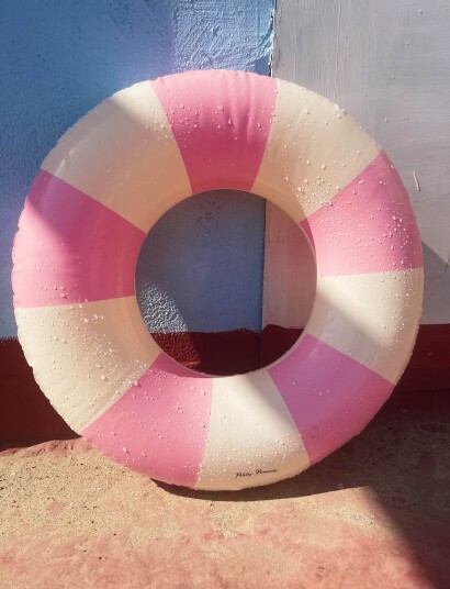 Petites Pommes Anna Swim Ring 3 6Y Pink