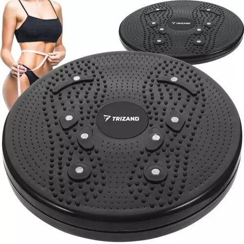 Roterende Treningsplate – Fitness Roterende Treningsplate – Fitness