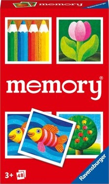 Ravensburger Memory® for barn Ravensburger Memory® for barn