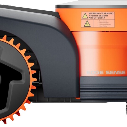 Segway Navimow H215E LiDAR robotgressklipper opptil 1500 m2 Segway Navimow H215E LiDAR robotgressklipper opptil 1500 m2
