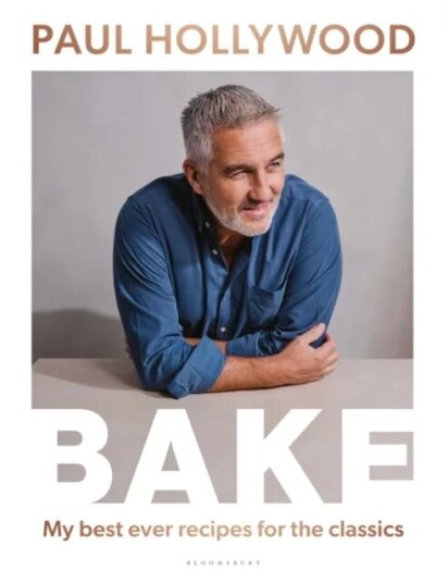 BAKE av Paul Hollywood BAKE av Paul Hollywood