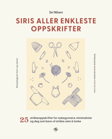 Siris Aller Enkleste Oppskrifter Av Siri Nilsen
