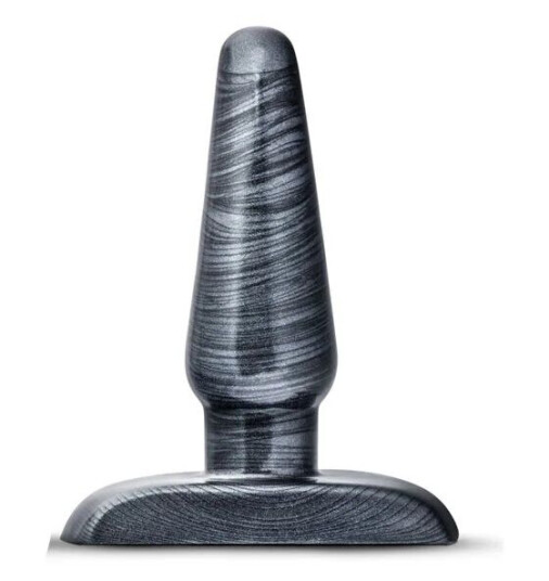 Jet Carbon Buttplugg - Liten Jet Carbon Buttplugg - Liten