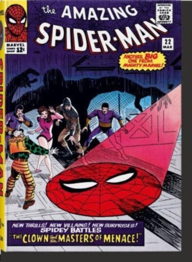 Marvel Comics Library. Spider-Man. Vol. 2. 1965¿1966 Av Jonathan Ross