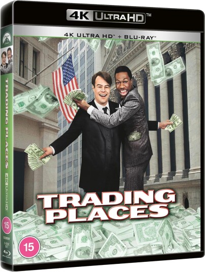 Trading Places (1983) / Rollebyttet