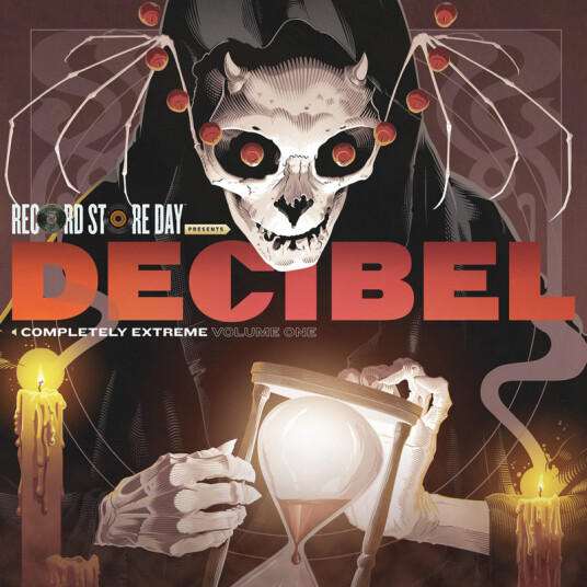 Rsd X Decibel Presents Completely Extreme 1 / Var