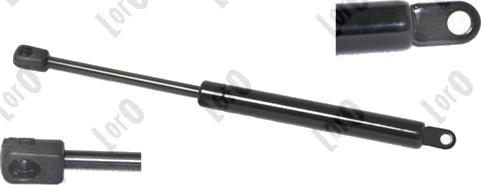 Gassfjær, motorpanser ABAKUS 101-00-554