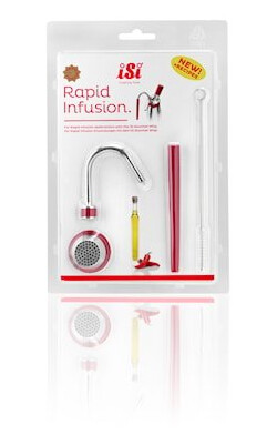 Rapid Infusion sett i blisterpakke