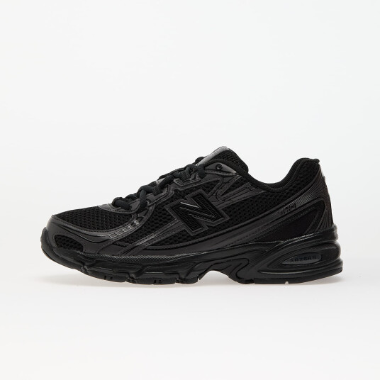 Joggesko New Balance 740 Black/ Black Cement EUR 36