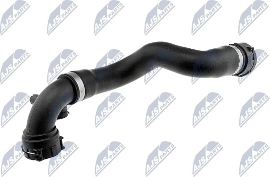 NTY CPP BM 022 Radiatorslange