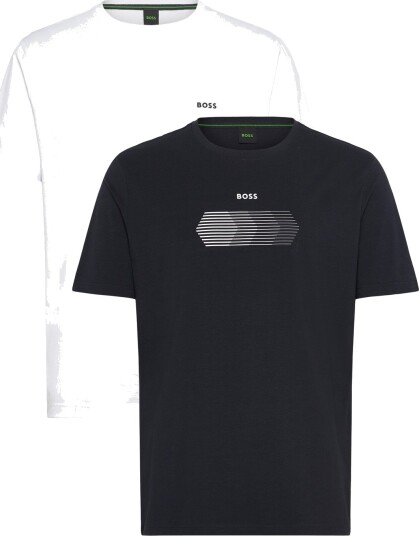 BOSS Ts_Graphic Set Cn Black M BOSS Ts_Graphic Set Cn Black M