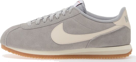 Joggesko Nike W Cortez Lt Smoke Grey/ Lt Orewood Brn Sail EUR 36.5