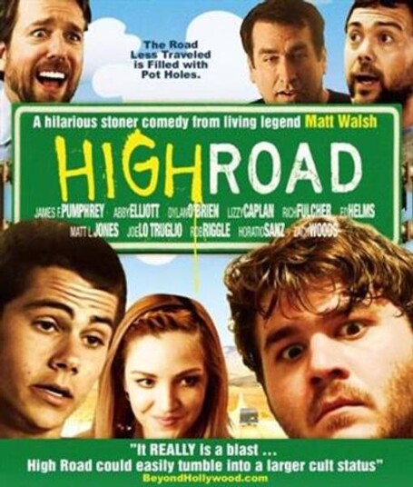 High Road BluRay High Road BluRay