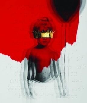 Rihanna Anti Deluxe Incl 3 Bonus Tracks