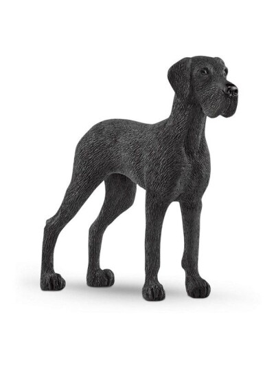 Schleich Grand Danois Figur 6,3 cm Plast Hundefigur