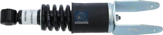 Demper, førerhus lagring DT Spare Parts 4.69469