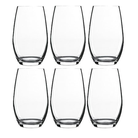 Palace Ølglass 44,5cl klar