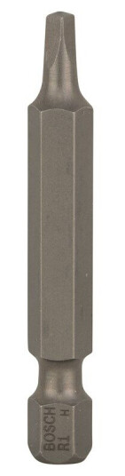 Bosch Skrutrekkerbits, ekstra hard R1, 49 mm