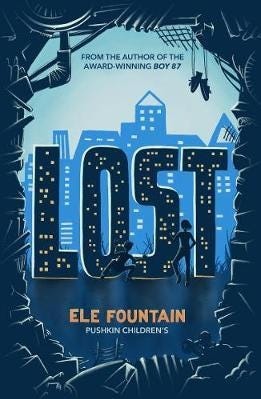 Lost Av Ele Fountain