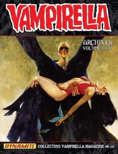 Vampirella Archives Volume 2 Vampirella Archives Volume 2