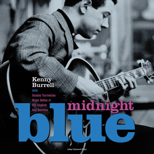 Midnight Blue Midnight Blue