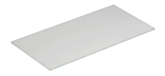 Dansani Calidris Form Topplate B40-232xh1xd40cm Hvit Matt / 80cm