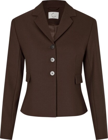 Fiveunits, Dame, Jakker, Brun, XL,
