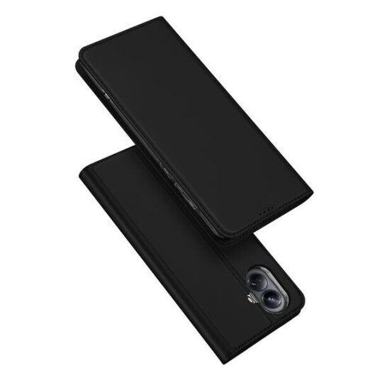 Dux Ducis Dux Ducis Skin Pro Ekske For Realme 10 Pro Deksel Med Flip Card Longbok Stativ Sortering