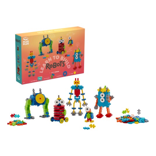 Plus-Plus Learn to Build Robots 3963