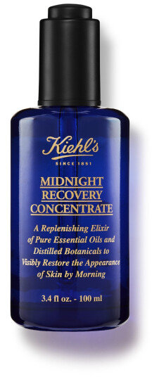 Kiehl's Midnight Recovery Concentrate 100 ML Kiehl's Midnight Recovery Concentrate 100 ML