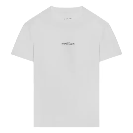 Maison Margiela Herre Topper Hvit XS